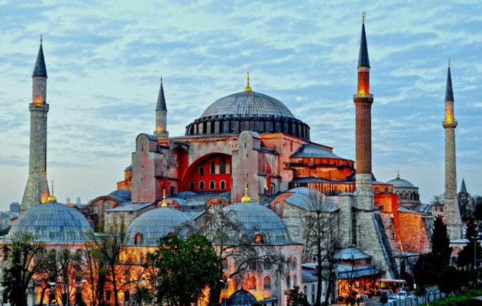 Unesco'dan Yunanistan'a tokat gibi Ayasofya cevabı