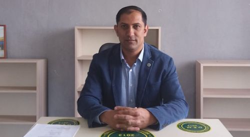 Dimetoka Müslümanları Derneği Başkanı Macır'dan atanmışlara tepki