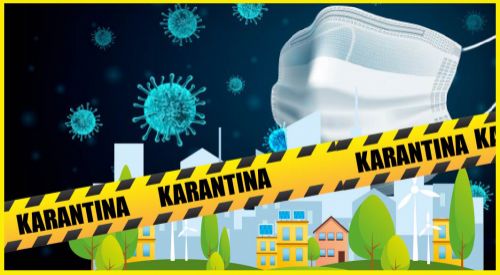 Yunanistan karantinaya girmeye hazırlanıyor