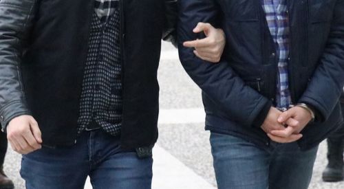 Yunanistan'da 20 FETÖ'cü ve 10 PKK'lı yakalandı