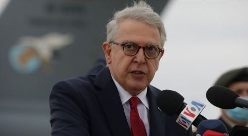 ABD'de Ermenilerin Türk'ün işlettiği kafeye saldırısına kınama