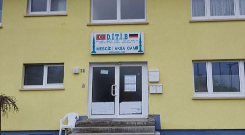 Almanya'da camiye İslamafobik içerikli tehdit mektubu gönderildi