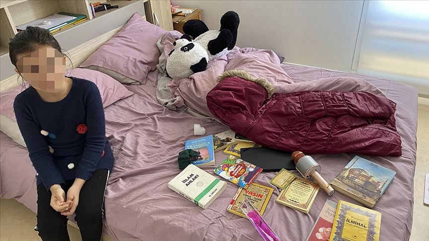 Fransız polisinin 'terörist muamelesi' yaptığı 10 yaşındaki 4 çocuk dehşeti anlattı