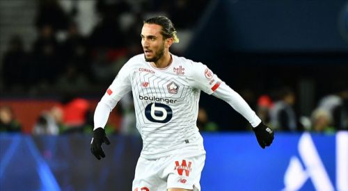 Hat-trick yapan Yusuf Yazıcı Fransız basınının gündeminde