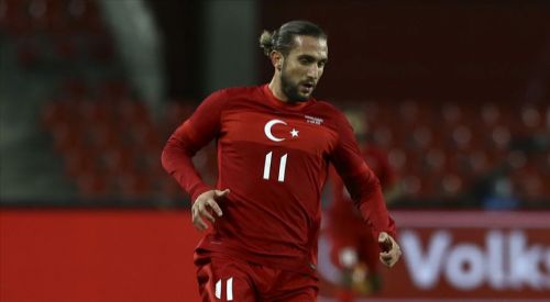 UEFA Avrupa Ligi'nde haftanın oyuncusu Yusuf Yazıcı