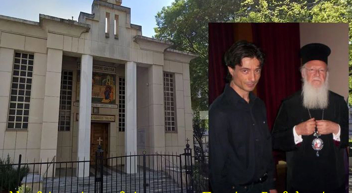 Fransa'da Yunan Ortodoks papaza saldıran kişi yakalandı