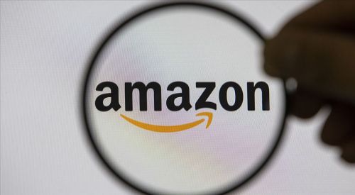 AB'den Amazon'a 'hassas veri' suçlaması
