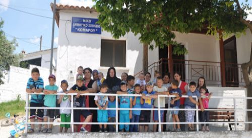 Musaköy Türk Azınlık İlkokulu öğretmen bekliyor, ama devlet oralı değil