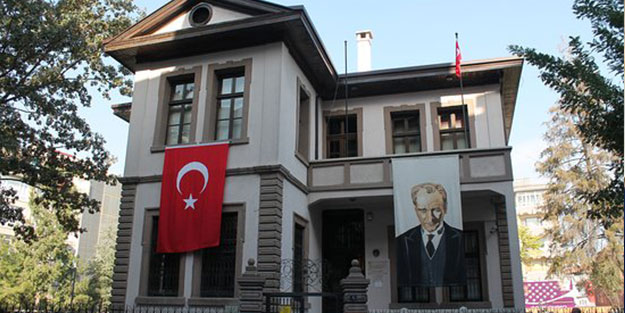 Mustafa Kemal Atatürk Yunanistan'da anıldı