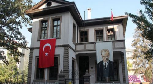 Mustafa Kemal Atatürk Yunanistan'da anıldı