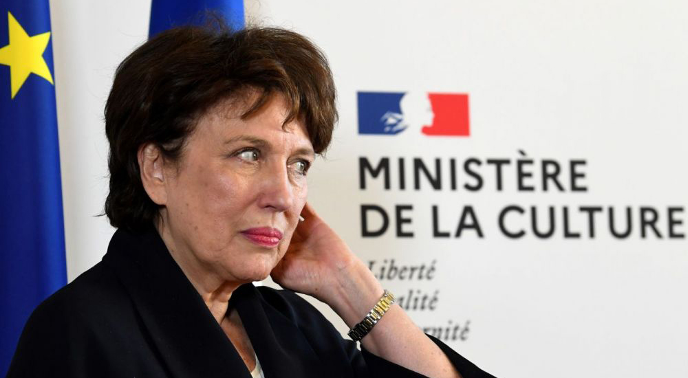 Fransa Kültür Bakanı: Sömürgeciliğin suç ve barbarlık olduğunu kabul etmeliyiz