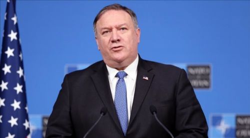 Pompeo: Trump yönetiminin ikinci dönemine yumuşak bir geçiş olacak