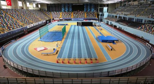 2023 Avrupa Salon Atletizm Şampiyonası İstanbul'da yapılacak