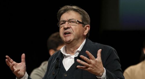 Melenchon: Bu ülkede laiklik kılıfı altında Müslümanlara yönelik nefret var