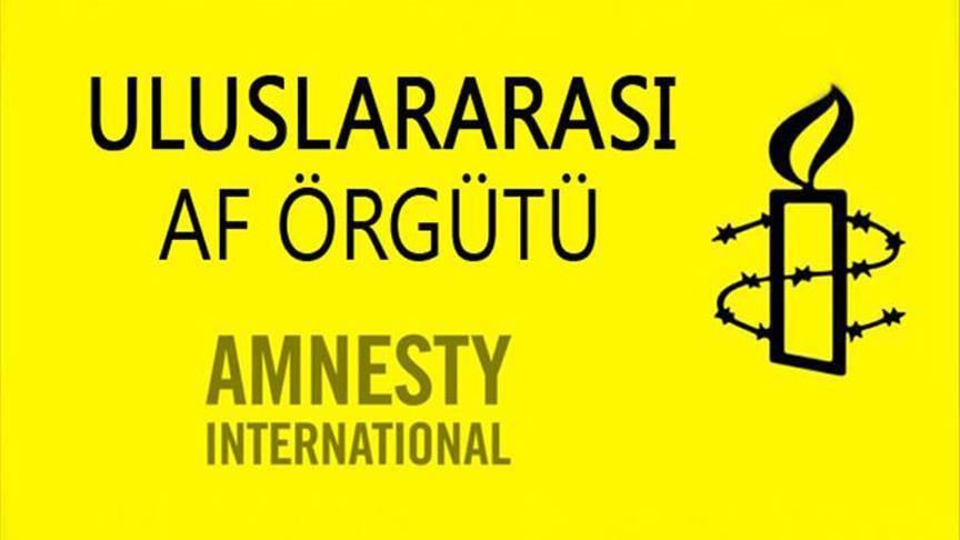 Uluslararası Af Örgütü: Suudi Arabistan'a yönelik uluslararası baskı artırılmalı