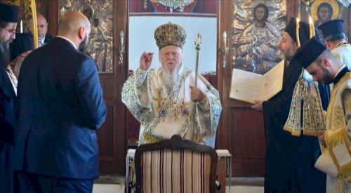 FETÖ ile Patrikhane arasındaki gizli yazışma ortaya çıktı