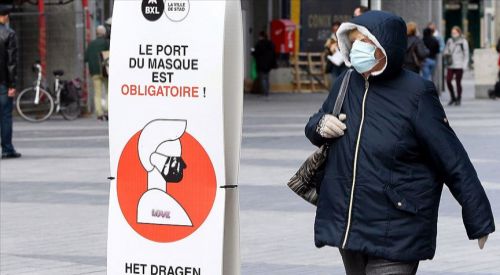 Avrupa'da sıkı tedbirler, Kovid-19 salgınının etkisini kırıyor