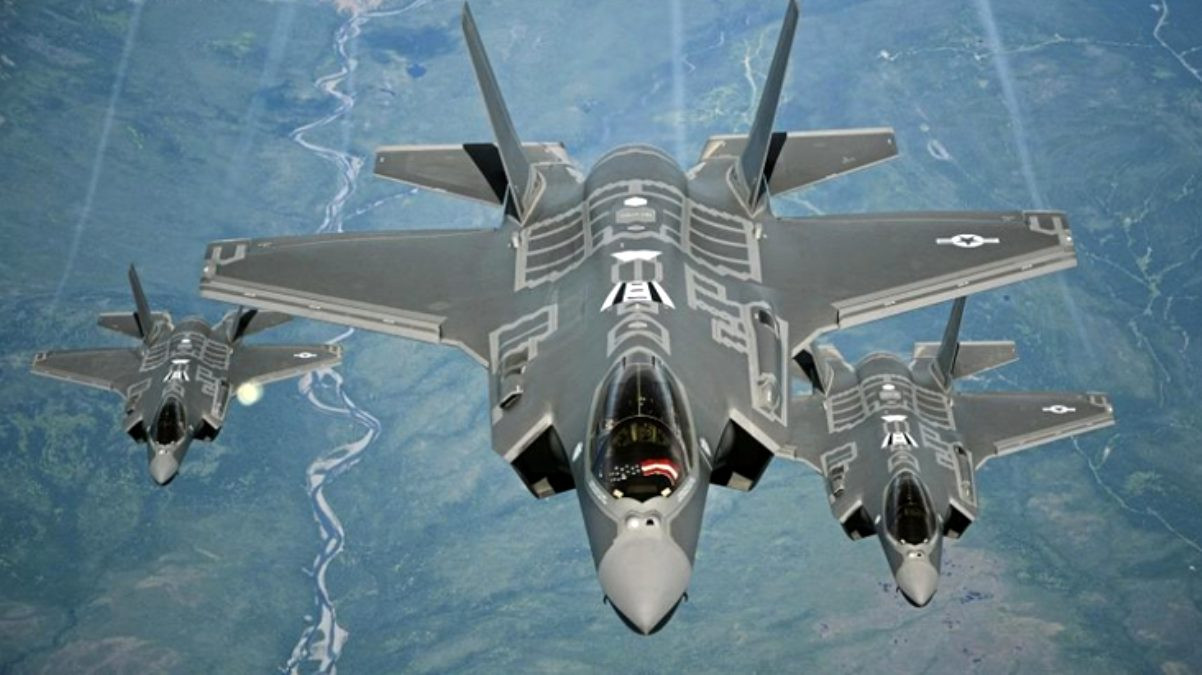 Krizdeki Yunanistan, F-35 alımı için resmi talepte bulundu