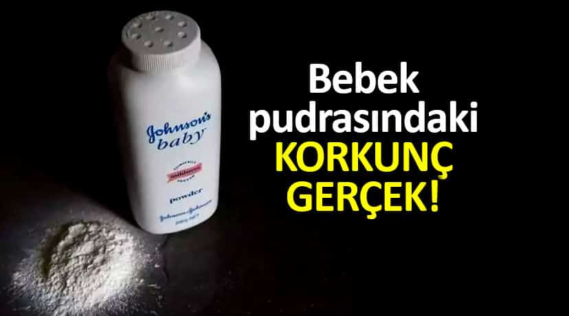 Johnson&Johnson asbestli pudraları nedeniyle 120 milyon dolar tazminat ödeyecek