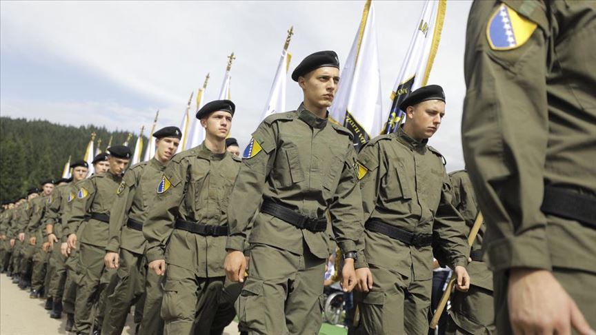 Bosna'da 'silahları susturan' Dayton Barış Anlaşması güncellenmeyi bekliyor