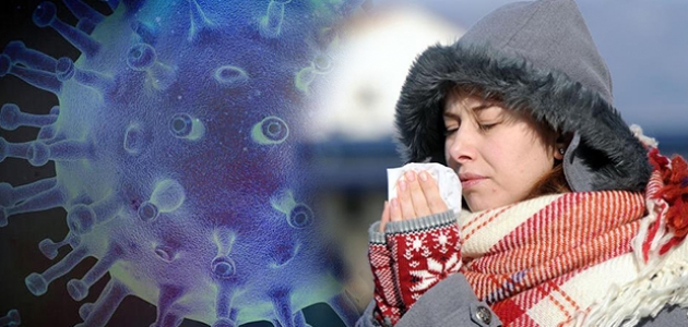 Koronavirüs ve grip bir arada istenmeyen sonuçlara yol açabilir