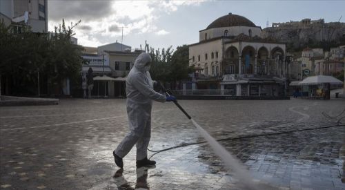 Koronavirüs salgınında son 24 saat