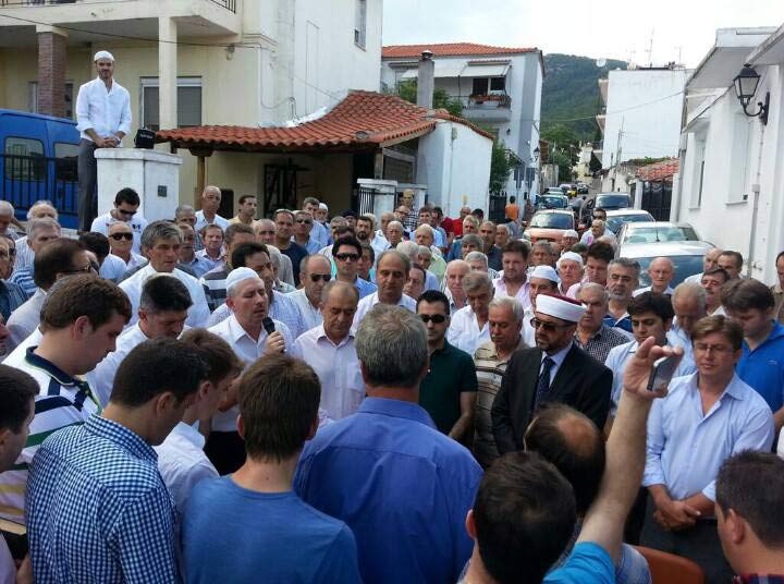 Emekli öğretmen Salih Sülko son yolculuğuna uğurlandı