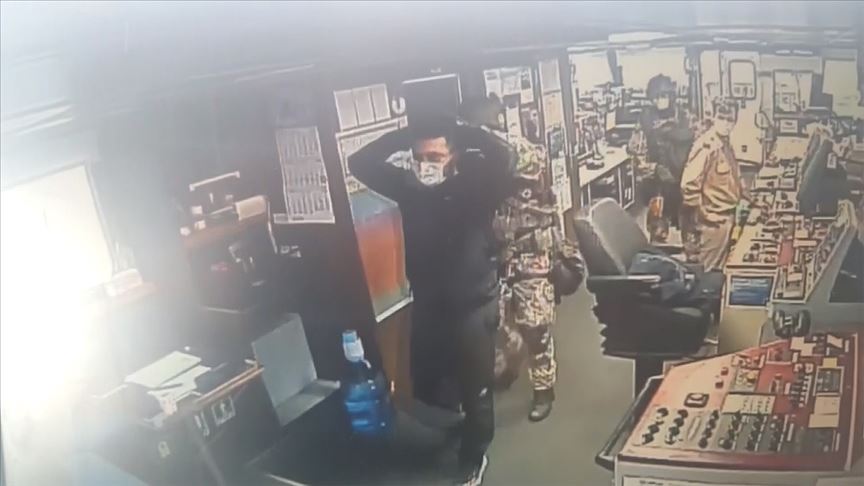 İrini Operasyonu, Türk gemisine yönelik denetimin Türkiye'nin izni olmadan yapıldığını kabul etti