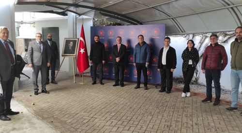 Başkonsoloslukta Öğretmenler Günü kutlaması yapıdı