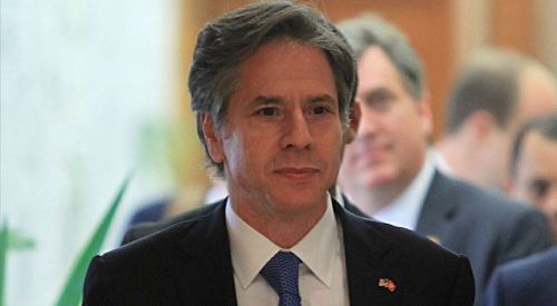 Blinken'ın ilk mesajı 'uluslararası işbirliği' oldu