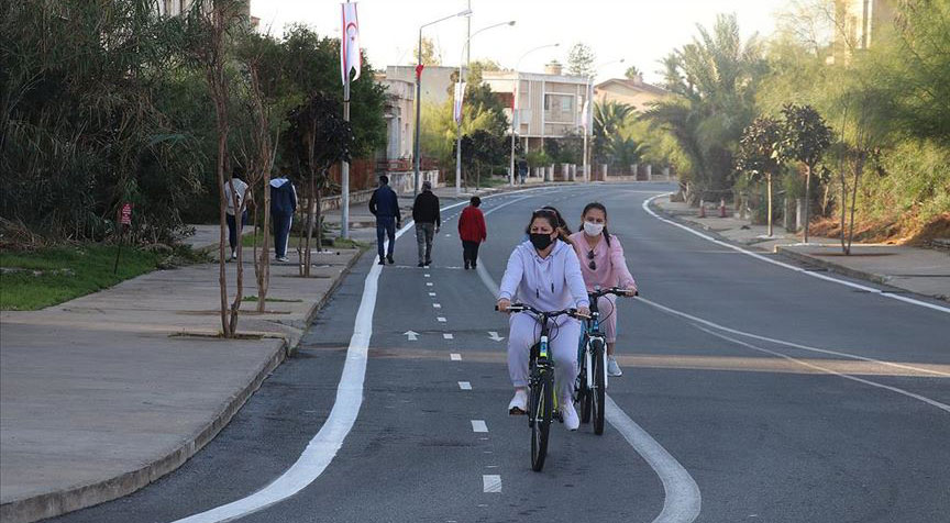 Kapalı Maraş'ın çehresi 46 yıl sonra değişiyor