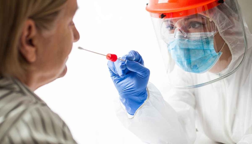 Gümülcine'de testler devam ediyor 13 kişide Kovid rastlandı