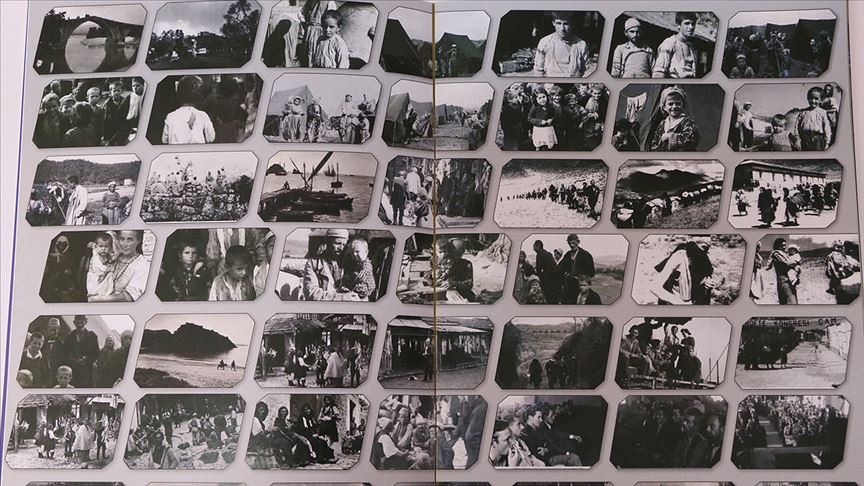 Çamerya: Dinmeyen yaranın ansiklopedisi