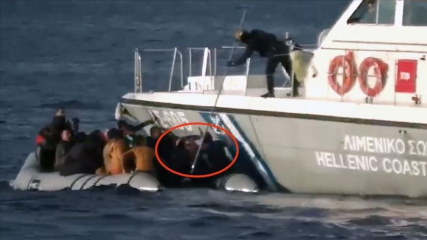 Der Spiegel: Frontex Yunanistan'ın mültecileri geri ittiğini gizledi