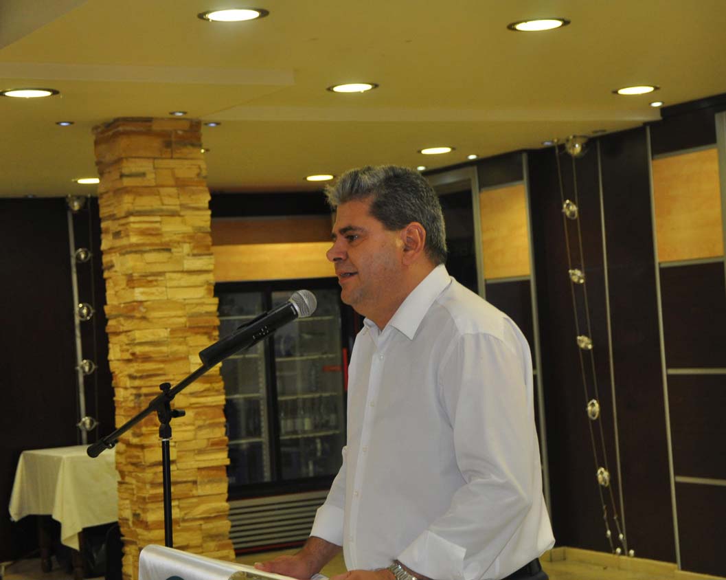 Milletvekili Hüseyin Zeybek `Yeni Vergi Kanunu` ile ilgili konuştu