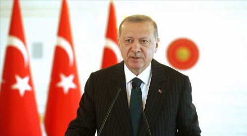 'Bu sene İslam düşmanlığı virüsü ile de mücadele etmek zorunda kaldık'