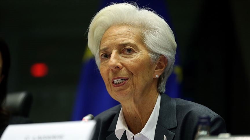 Lagarde: Kovid-19 parada dijitalleşme yönündeki eğilimi hızlandırdı