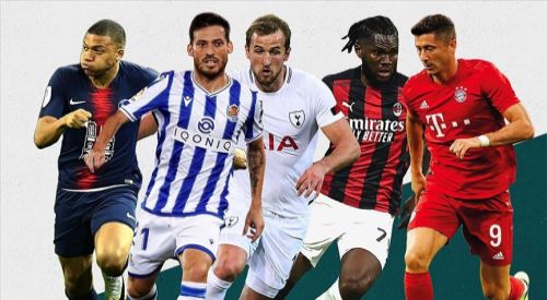 Avrupa'nın 5 büyük liginde görünüm