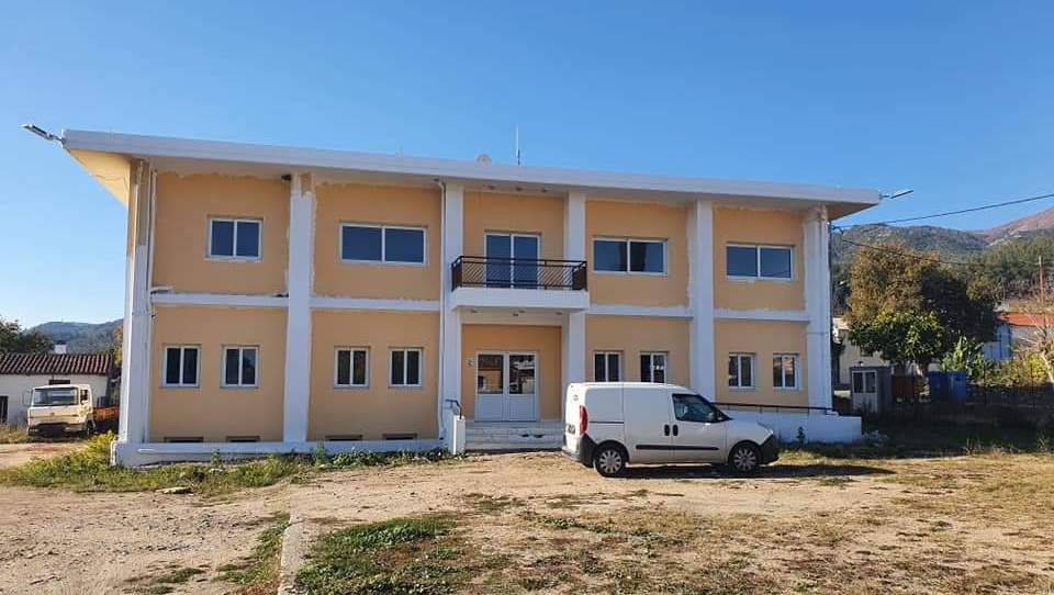 Susurköy'deki belediye binası hizmete açılıyor