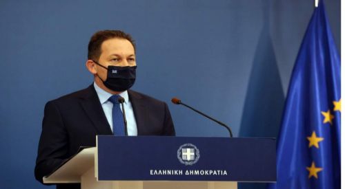 Yunanistan'da karantina bir hafta daha sürecek