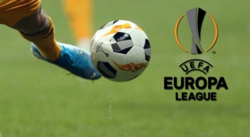 UEFA Avrupa Ligi'nde sonuçlar