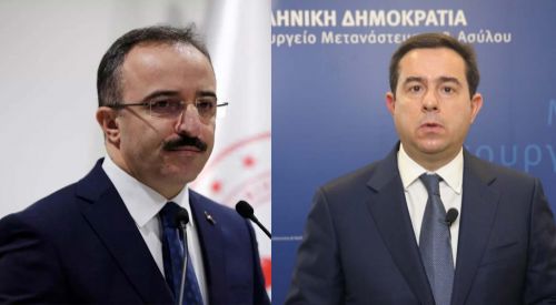'Yunanistan Göç Bakanı kasıtlı ve yanlış bilgilerle suçlarını örtmeye çalışıyor'
