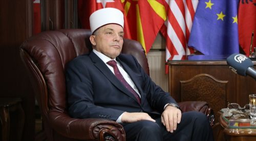 K. Makedonya İslam Birliği, Diyanet ile yakın ilişkilerini sürdürmek istiyor