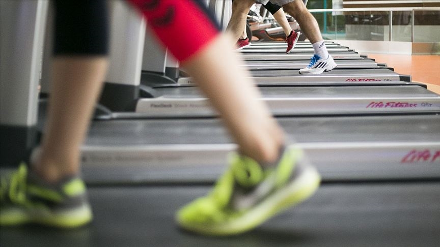 Spor yapmamak cilt sağlığı için tehlike oluşturuyor