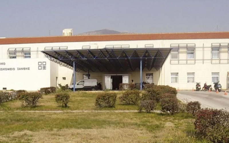 İskeçe Hastanesi'nde koronavirüse bağlı 3 ölüm