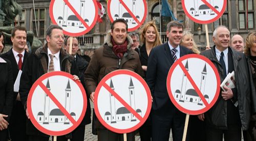 İslamofobi üzerinden otoriter bir Avrupa inşa ediliyor