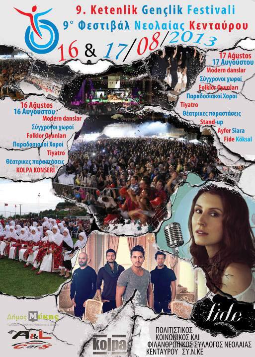 Ketenlik Gençlik Festivali’nin 9’uncusu için Ketenlik hazır