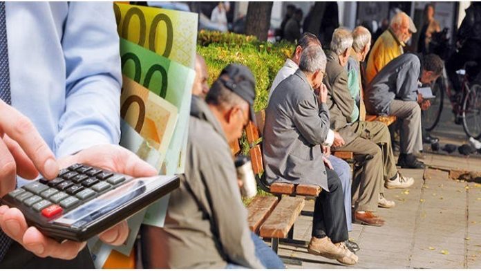 Οι ημερομηνίες πληρωμής για συνταξιούχους όλων των Ταμείων