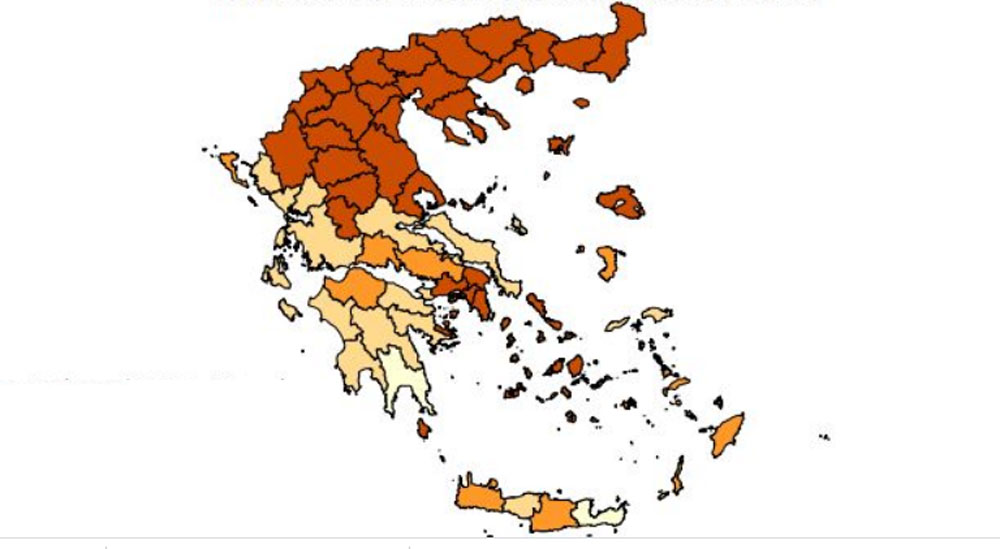 Batı Trakya’da en çok vaka İskeçe’den açıklandı