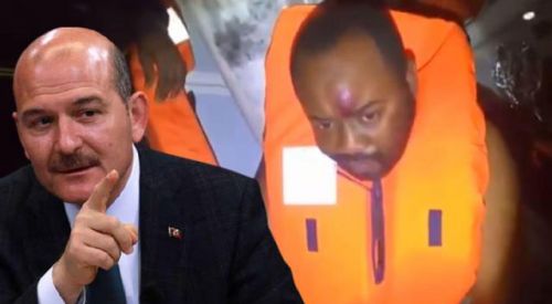 Bakan Soylu'dan Bakan Matarakis'e: İnsanlık dışı muamelede seviye atladınız